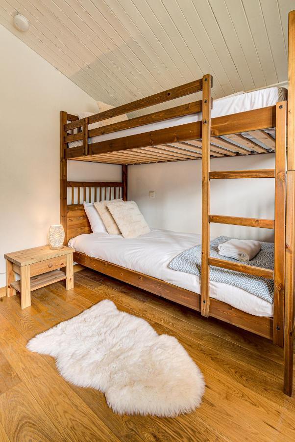 Apartment Les Drus - Alpes Travel - Chamonix - Sleeps 6 Eksteriør billede